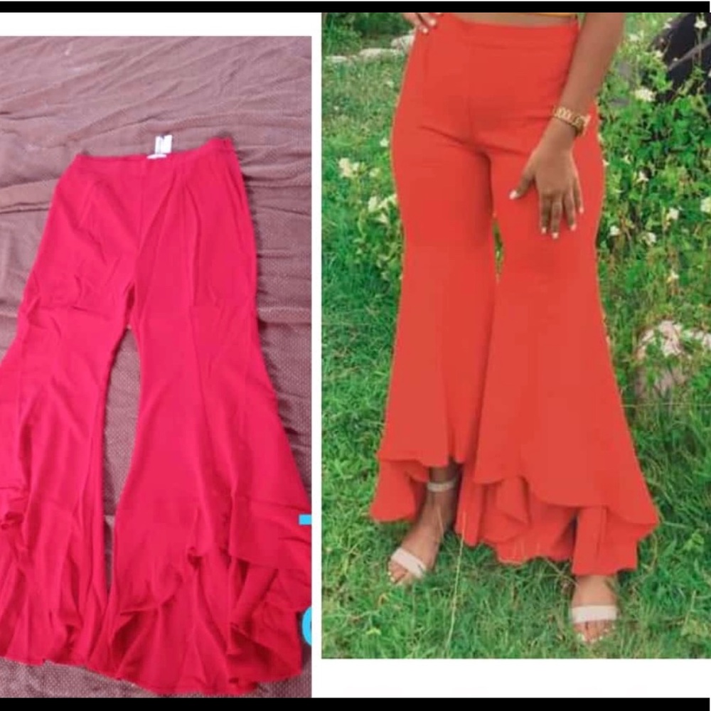 Sigarlips Wide Leg Pants 🆕
